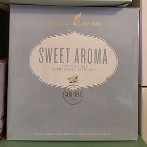 Young Living Sweet Aroma Essential Oil Diffuser